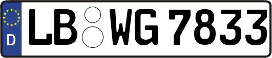 LB-WG7833