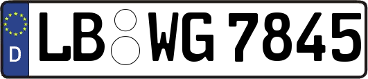 LB-WG7845