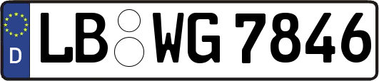 LB-WG7846