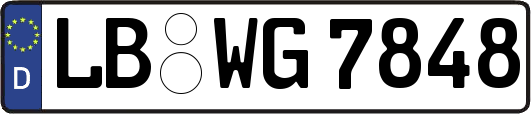 LB-WG7848
