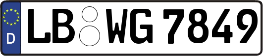 LB-WG7849