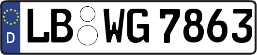 LB-WG7863