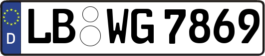 LB-WG7869