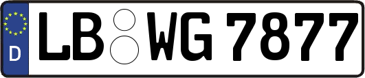 LB-WG7877