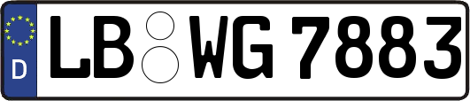 LB-WG7883