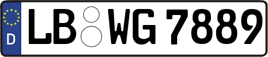 LB-WG7889