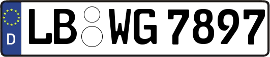 LB-WG7897