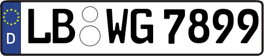 LB-WG7899
