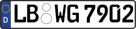 LB-WG7902