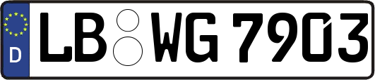 LB-WG7903