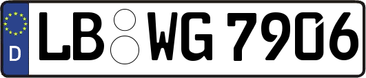 LB-WG7906
