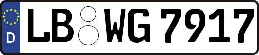 LB-WG7917