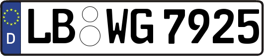 LB-WG7925