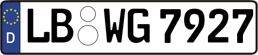 LB-WG7927