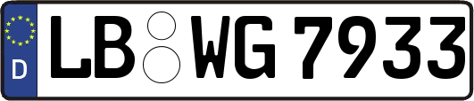 LB-WG7933