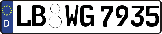 LB-WG7935