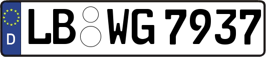 LB-WG7937