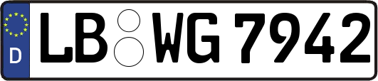 LB-WG7942