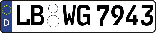 LB-WG7943