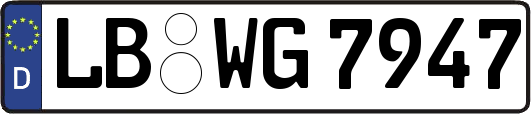 LB-WG7947