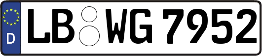 LB-WG7952