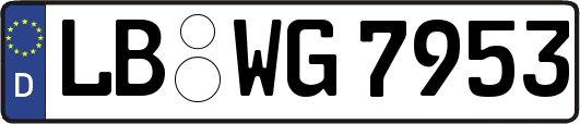 LB-WG7953