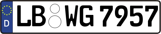 LB-WG7957
