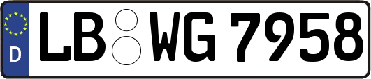 LB-WG7958