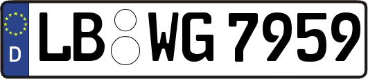 LB-WG7959