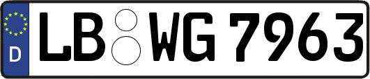 LB-WG7963