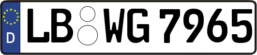 LB-WG7965