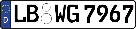 LB-WG7967