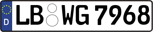 LB-WG7968