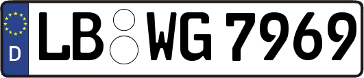 LB-WG7969