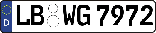 LB-WG7972