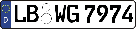 LB-WG7974