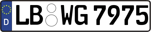 LB-WG7975