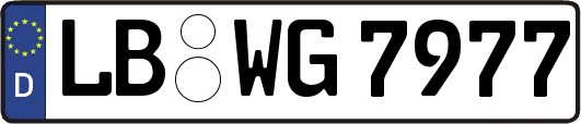 LB-WG7977