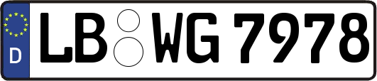 LB-WG7978