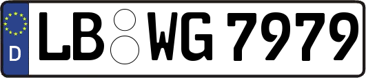 LB-WG7979