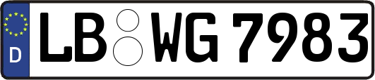 LB-WG7983