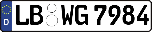 LB-WG7984