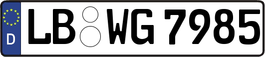 LB-WG7985