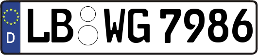 LB-WG7986