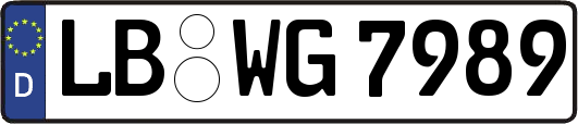 LB-WG7989
