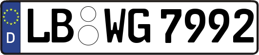 LB-WG7992