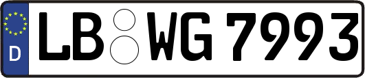 LB-WG7993
