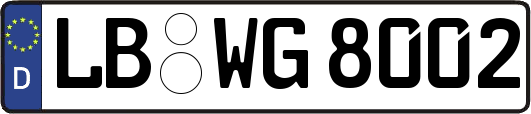 LB-WG8002