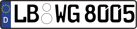 LB-WG8005