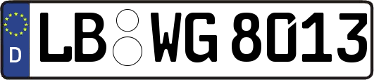 LB-WG8013